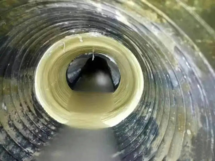 金堂内衬修复法通常适用于哪些类型的断面管道